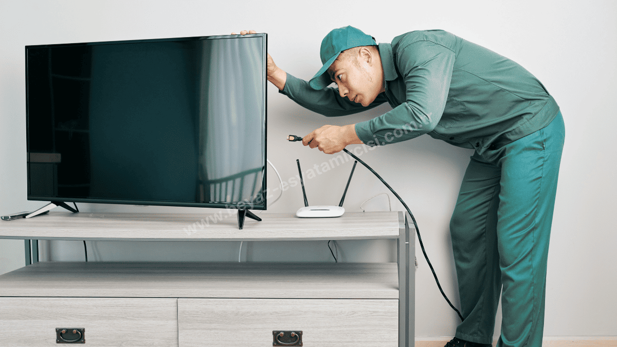 Sarız Televizyon Servisi - Sarız Beyaz Eşya Tamircisi